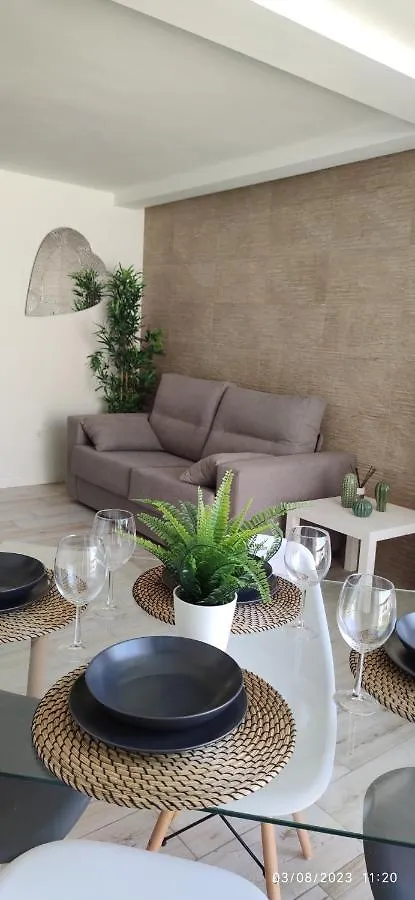 Apartment Miraverde Paraiso, Lovely Costa Adeje Spanien
